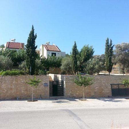 Vidakis Villas Σίβας Εξωτερικό φωτογραφία