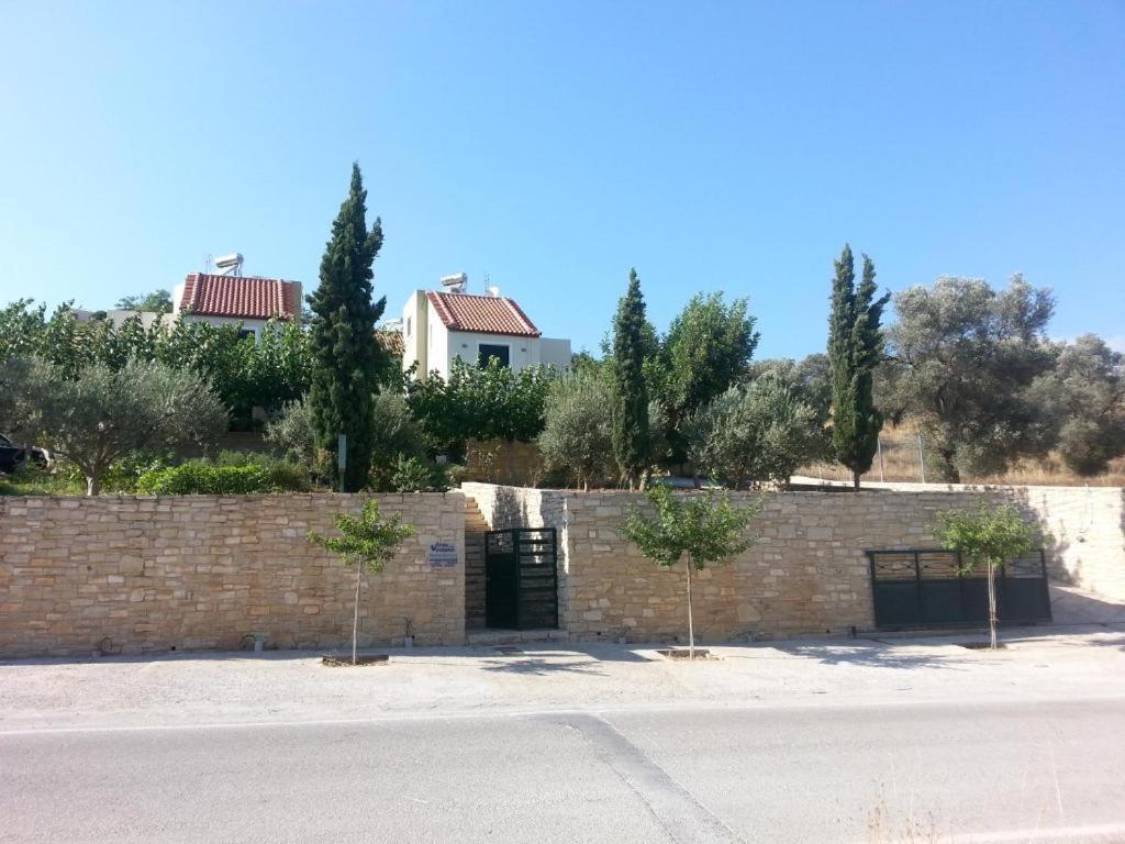 Vidakis Villas Σίβας Εξωτερικό φωτογραφία