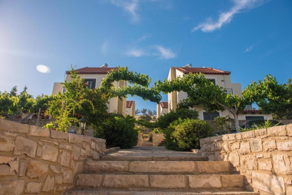 Vidakis Villas Σίβας Εξωτερικό φωτογραφία